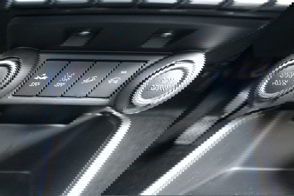 Suzuki Ignis usata a Cuneo (13)