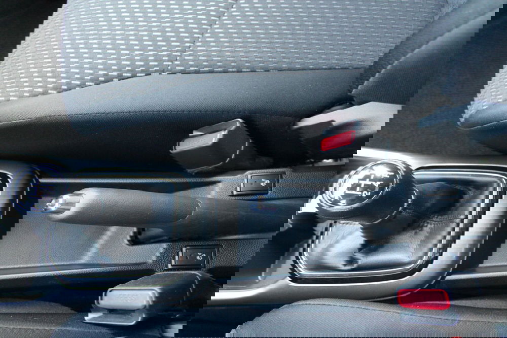 Suzuki Ignis usata a Cuneo (14)