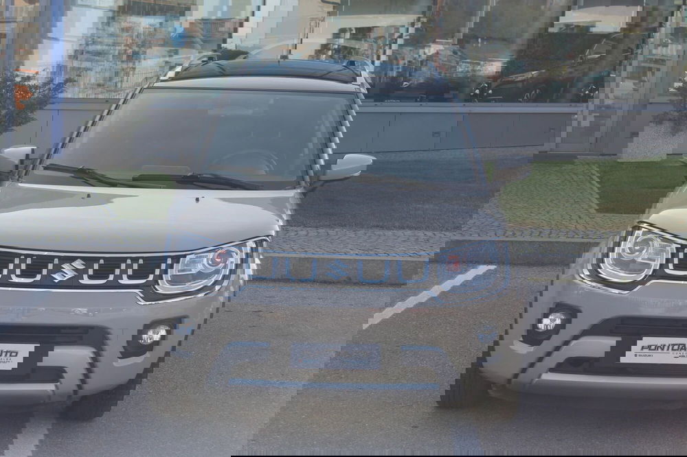 Suzuki Ignis usata a Cuneo (2)