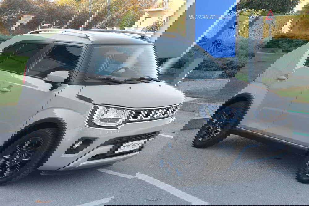 Suzuki Ignis usata a Cuneo (3)