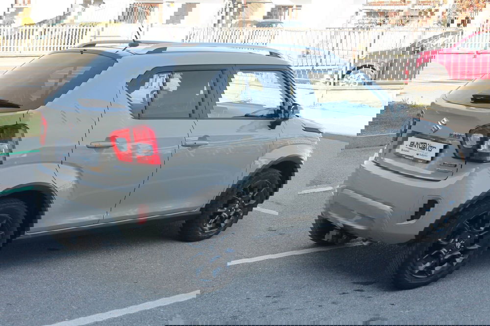 Suzuki Ignis usata a Cuneo (4)