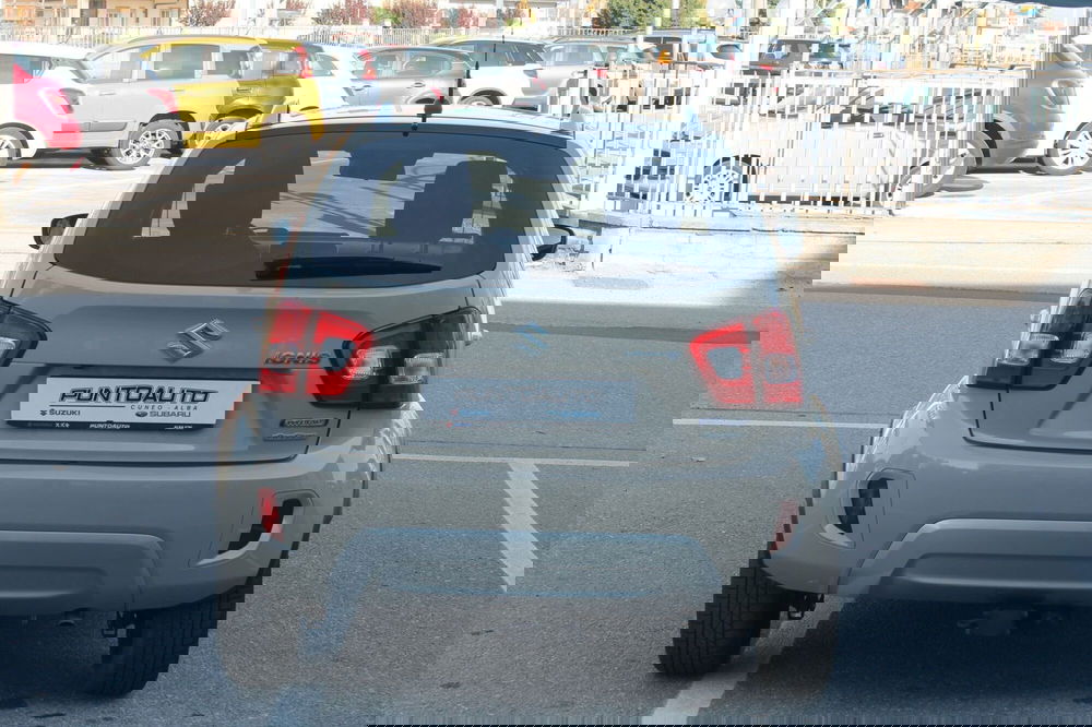 Suzuki Ignis usata a Cuneo (5)