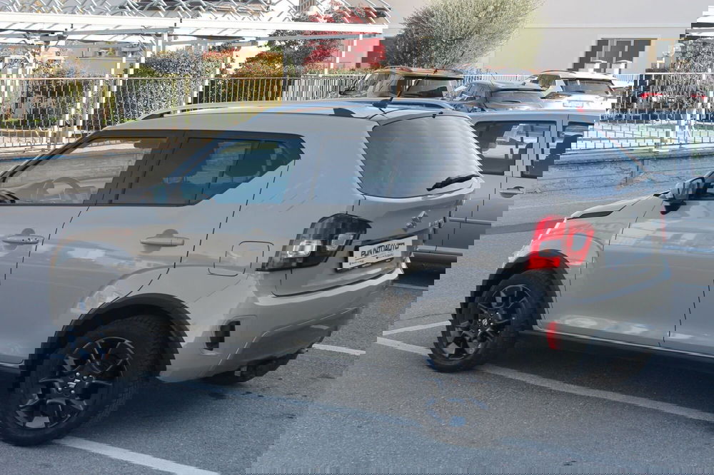 Suzuki Ignis usata a Cuneo (6)