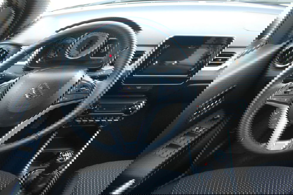 Suzuki Ignis usata a Cuneo (7)