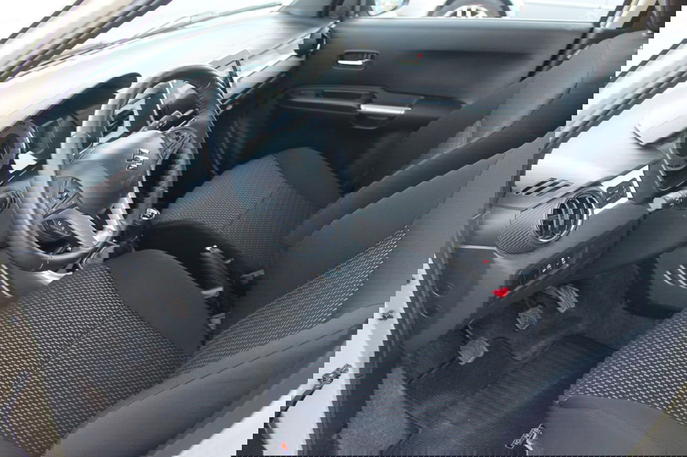 Suzuki Ignis usata a Cuneo (8)