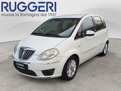 Lancia Musa 1.4 Platino Ecochic GPL del 2009 usata a Rimini