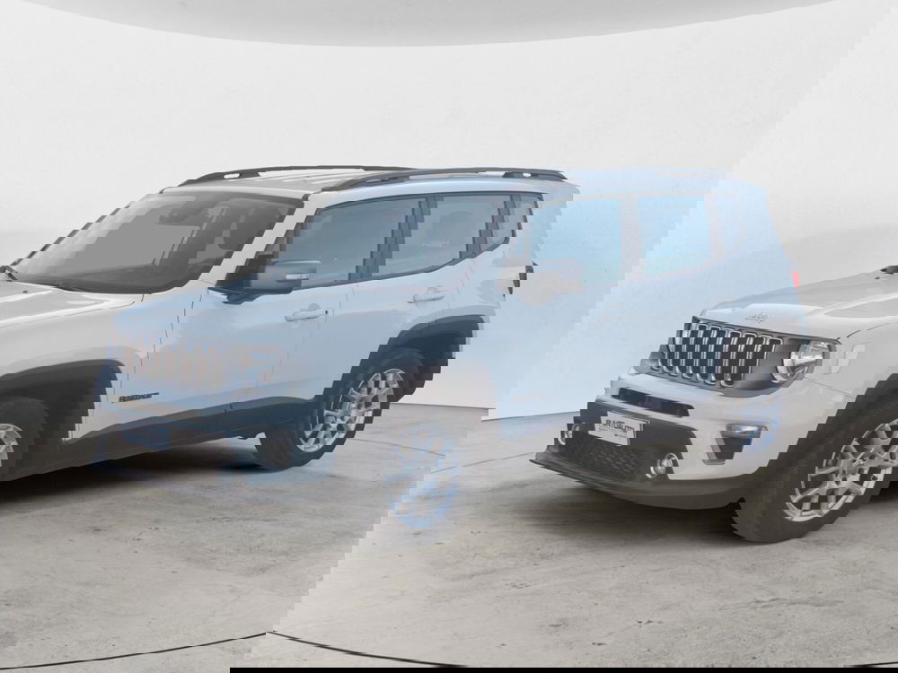 Jeep Renegade usata a Cuneo