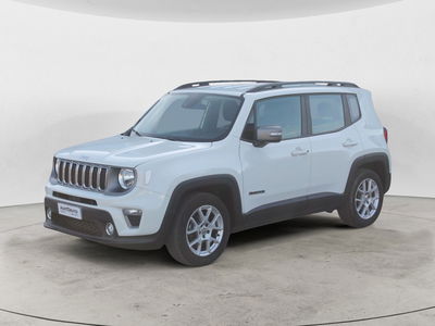 Jeep Renegade 1.6 Mjt 120 CV Limited del 2018 usata a Cuneo