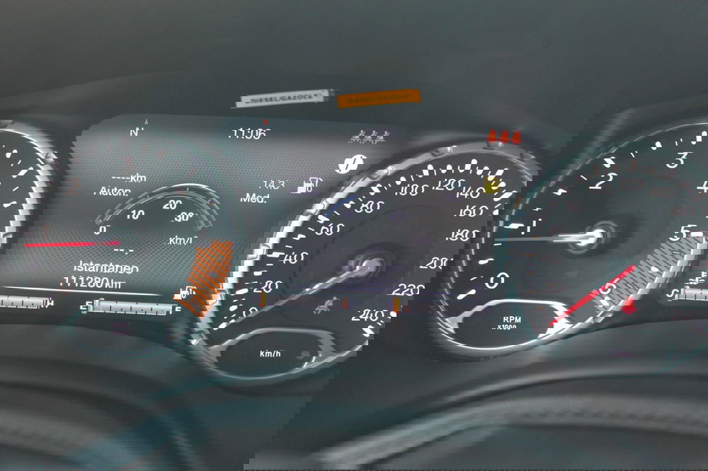 Jeep Renegade usata a Cuneo (12)