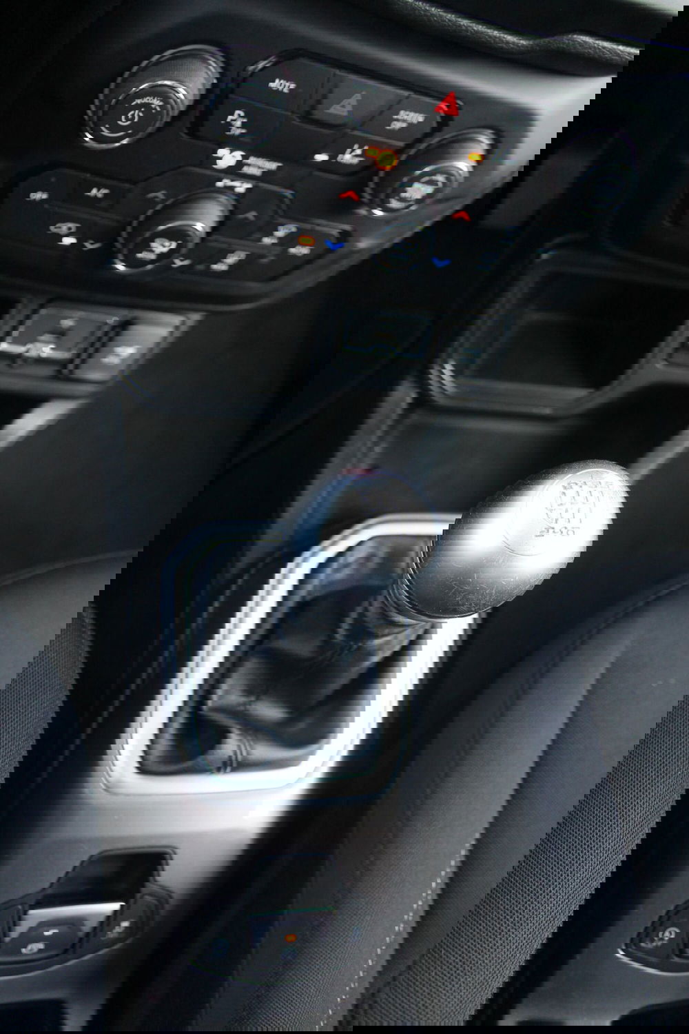 Jeep Renegade usata a Cuneo (14)