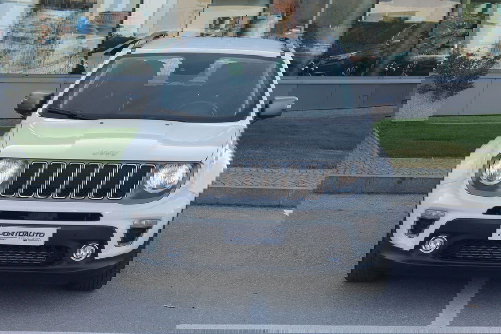 Jeep Renegade usata a Cuneo (2)