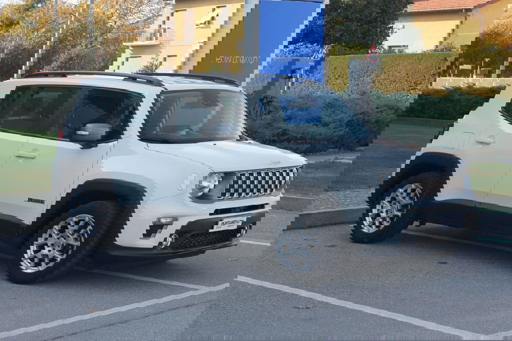 Jeep Renegade usata a Cuneo (3)