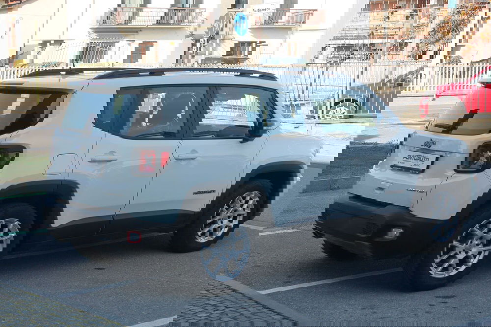 Jeep Renegade usata a Cuneo (4)