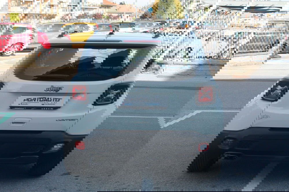 Jeep Renegade usata a Cuneo (5)