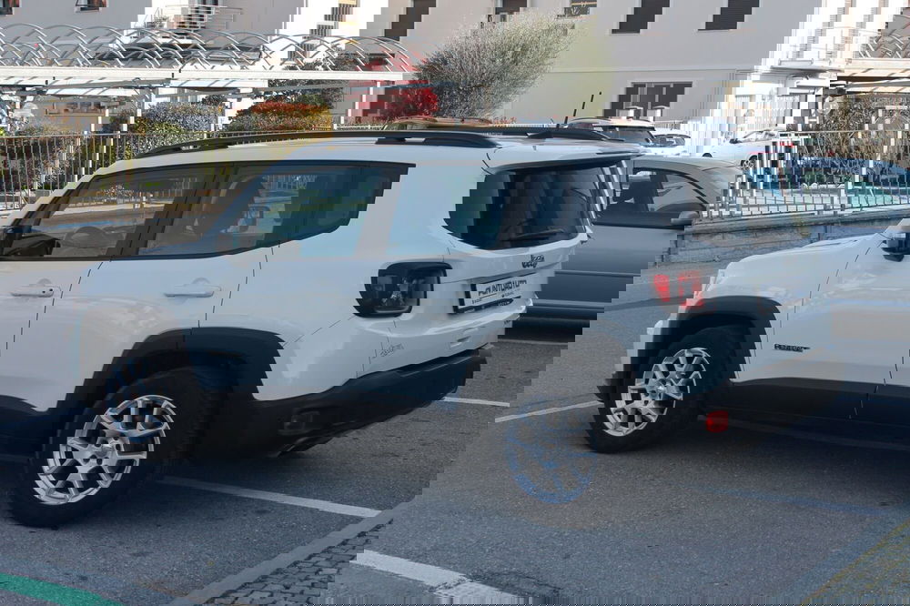 Jeep Renegade usata a Cuneo (6)