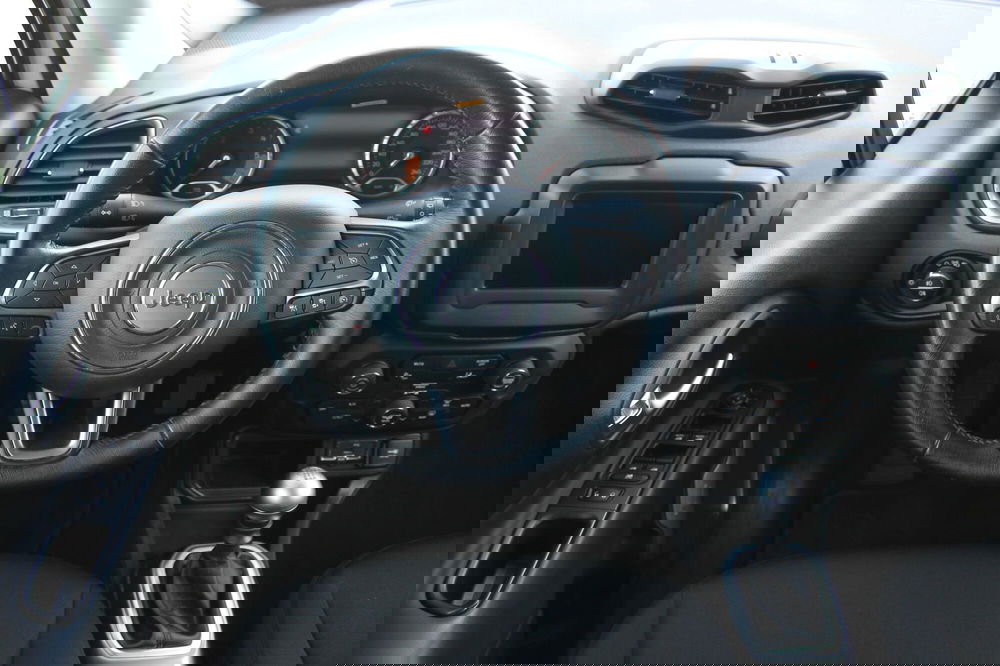 Jeep Renegade usata a Cuneo (7)