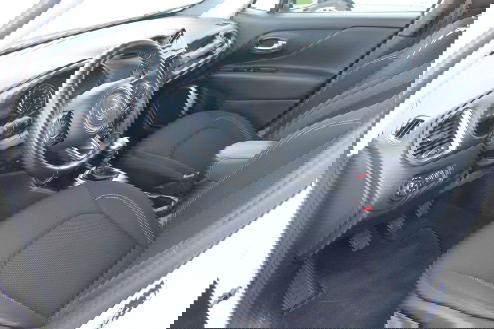 Jeep Renegade usata a Cuneo (8)