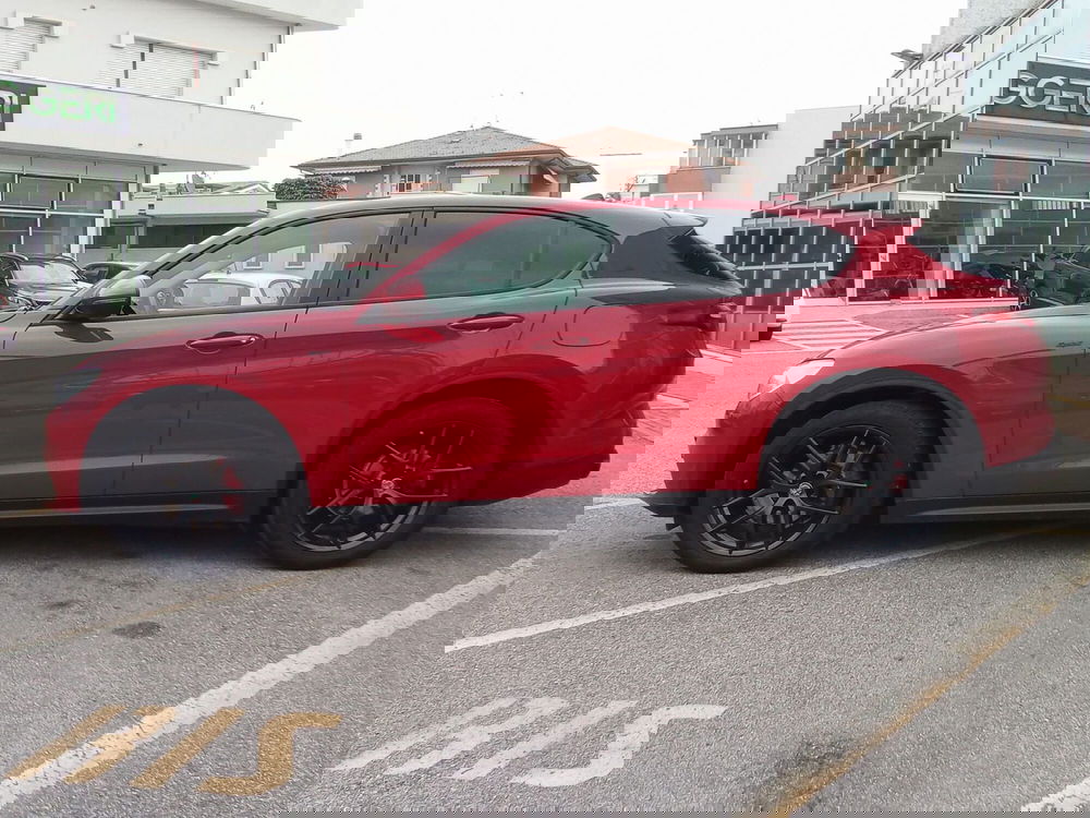 Alfa Romeo Stelvio usata a Rimini (3)