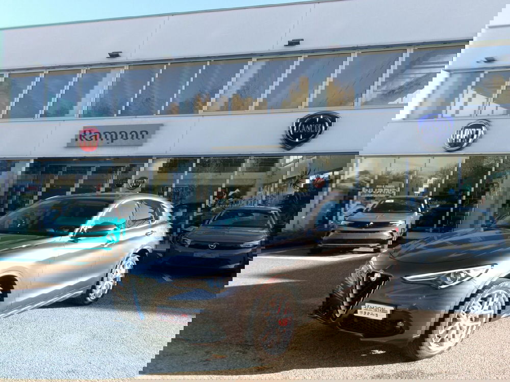 Alfa Romeo Stelvio usata a Venezia