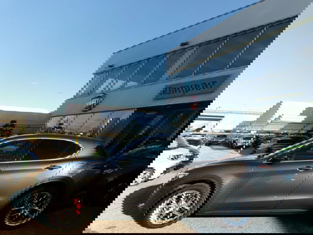 Alfa Romeo Stelvio usata a Venezia (2)