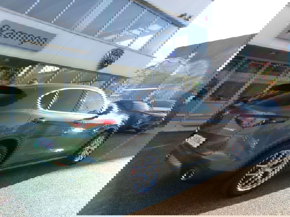 Alfa Romeo Stelvio usata a Venezia (3)