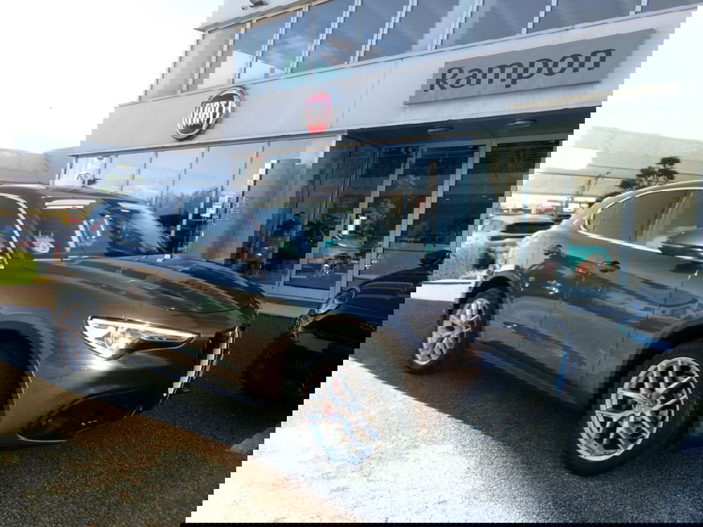 Alfa Romeo Stelvio usata a Venezia (6)