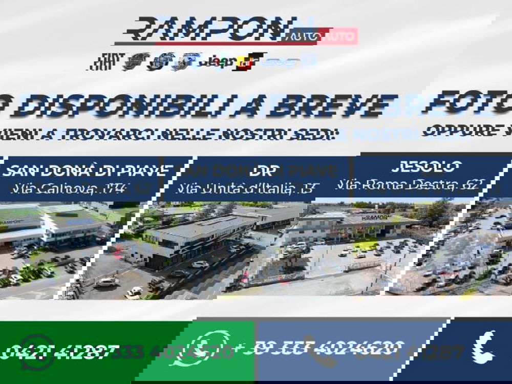 Ford Fiesta usata a Venezia