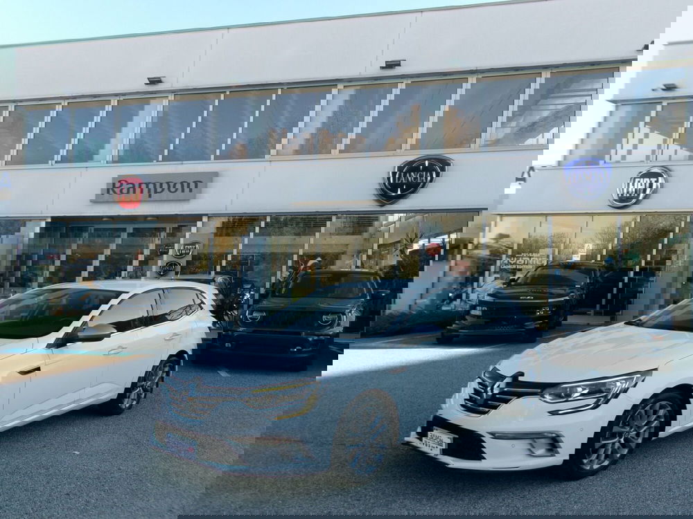 Renault Mégane usata a Venezia