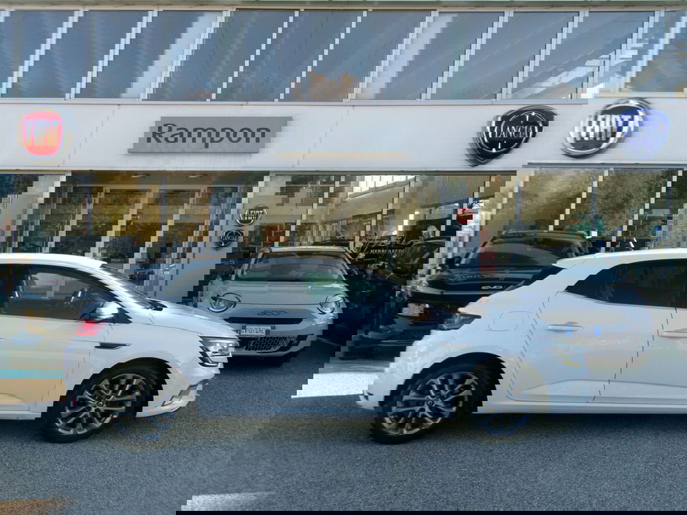 Renault Mégane usata a Venezia (2)