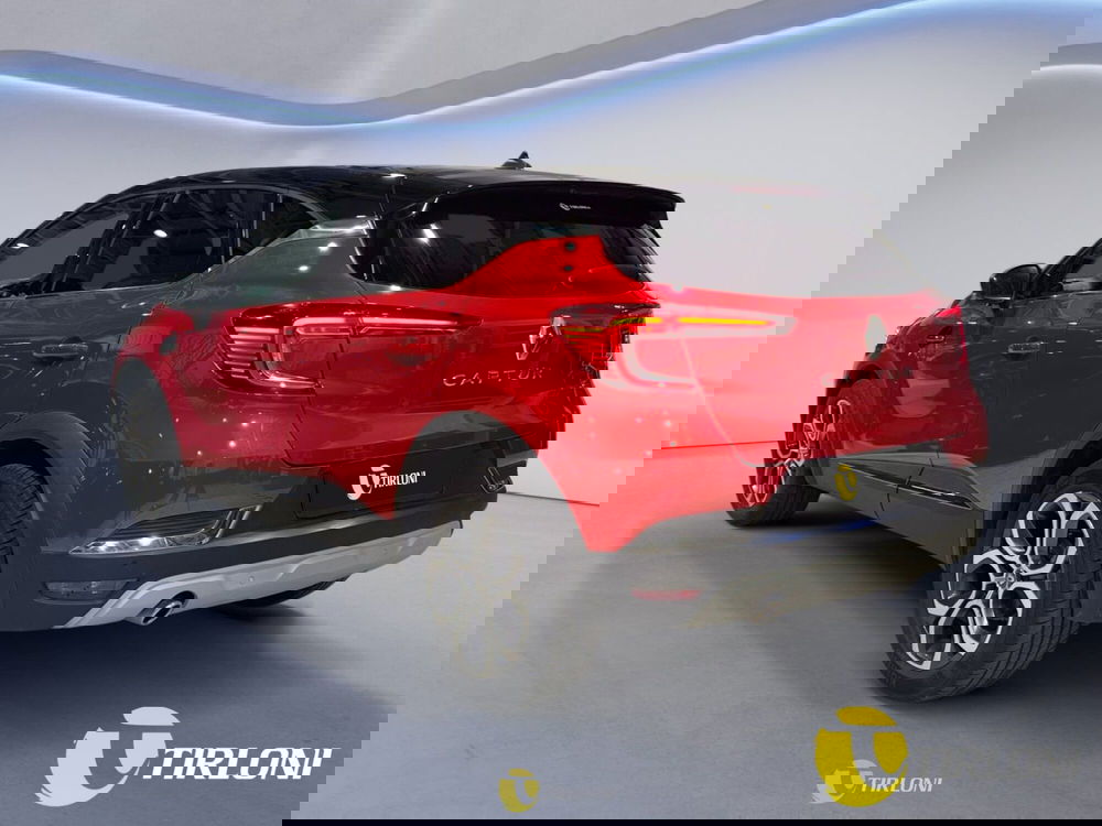 Renault Captur usata a Milano (2)