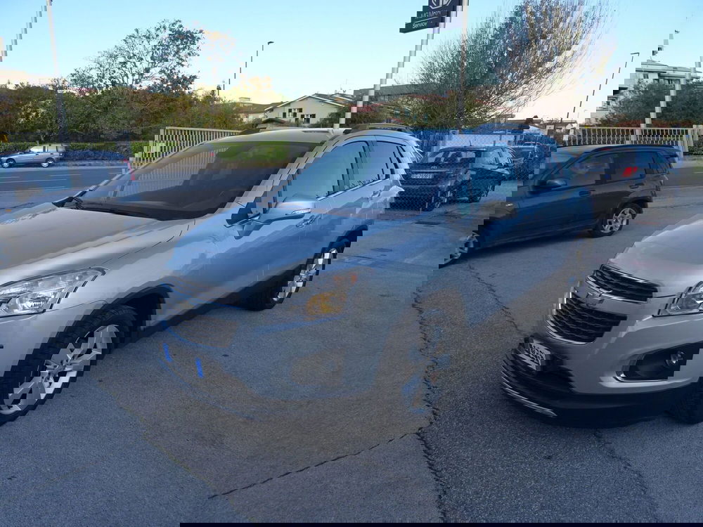 Chevrolet Trax usata a Lucca