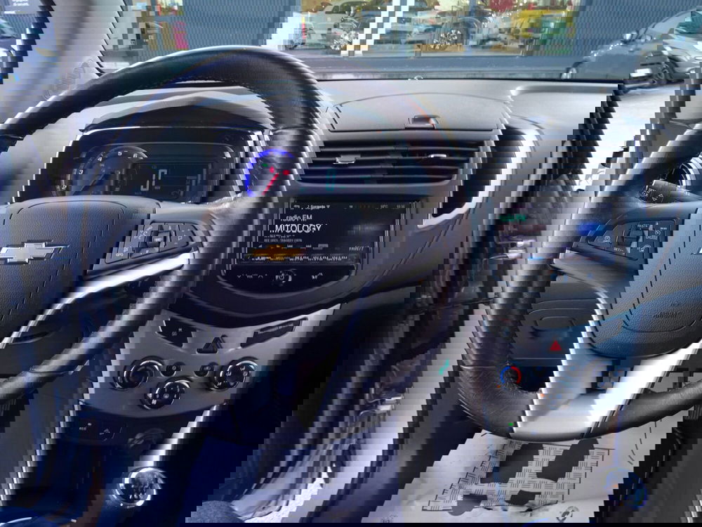 Chevrolet Trax usata a Lucca (10)