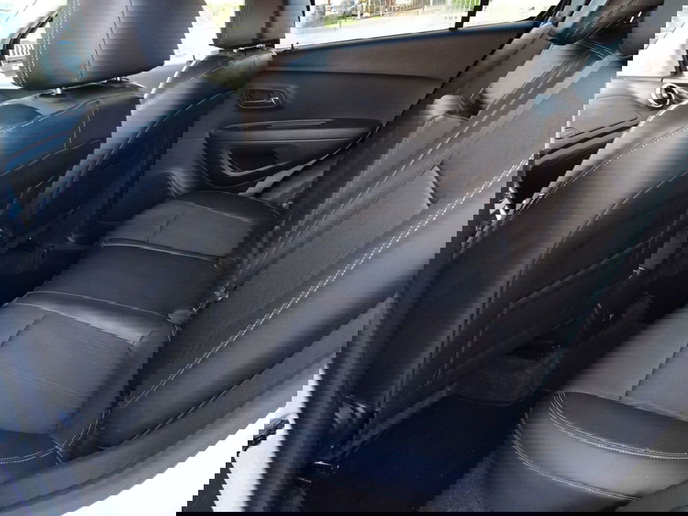 Chevrolet Trax usata a Lucca (14)