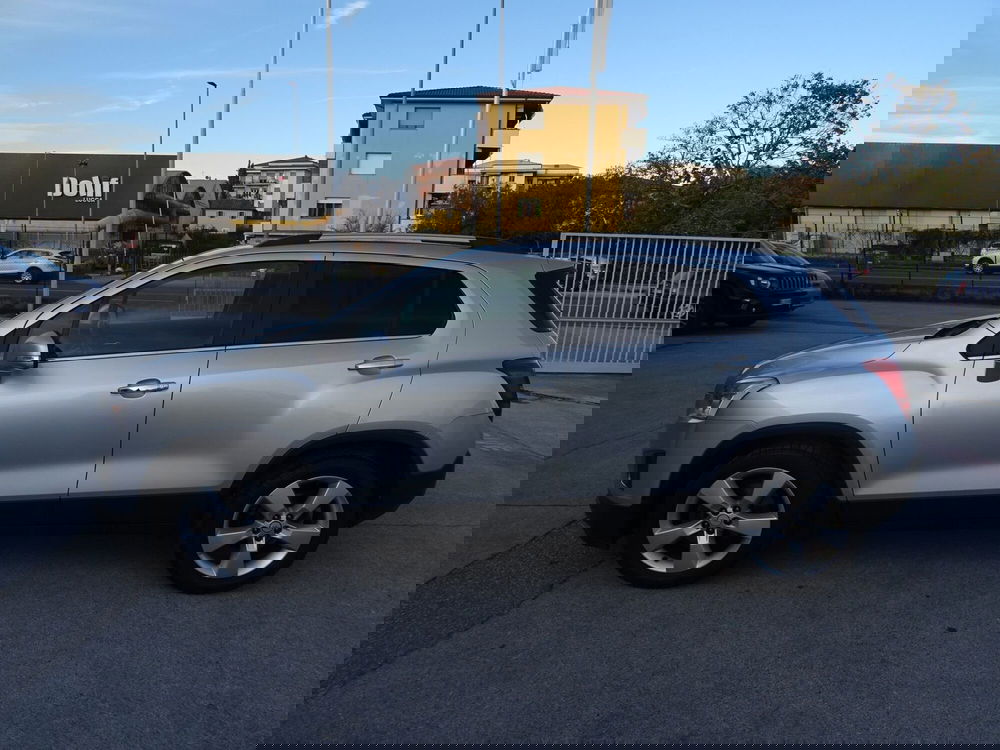 Chevrolet Trax usata a Lucca (2)