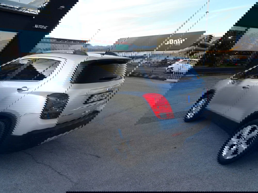 Chevrolet Trax usata a Lucca (3)