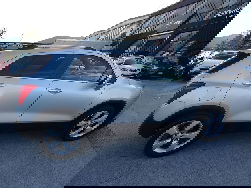 Chevrolet Trax usata a Lucca (5)