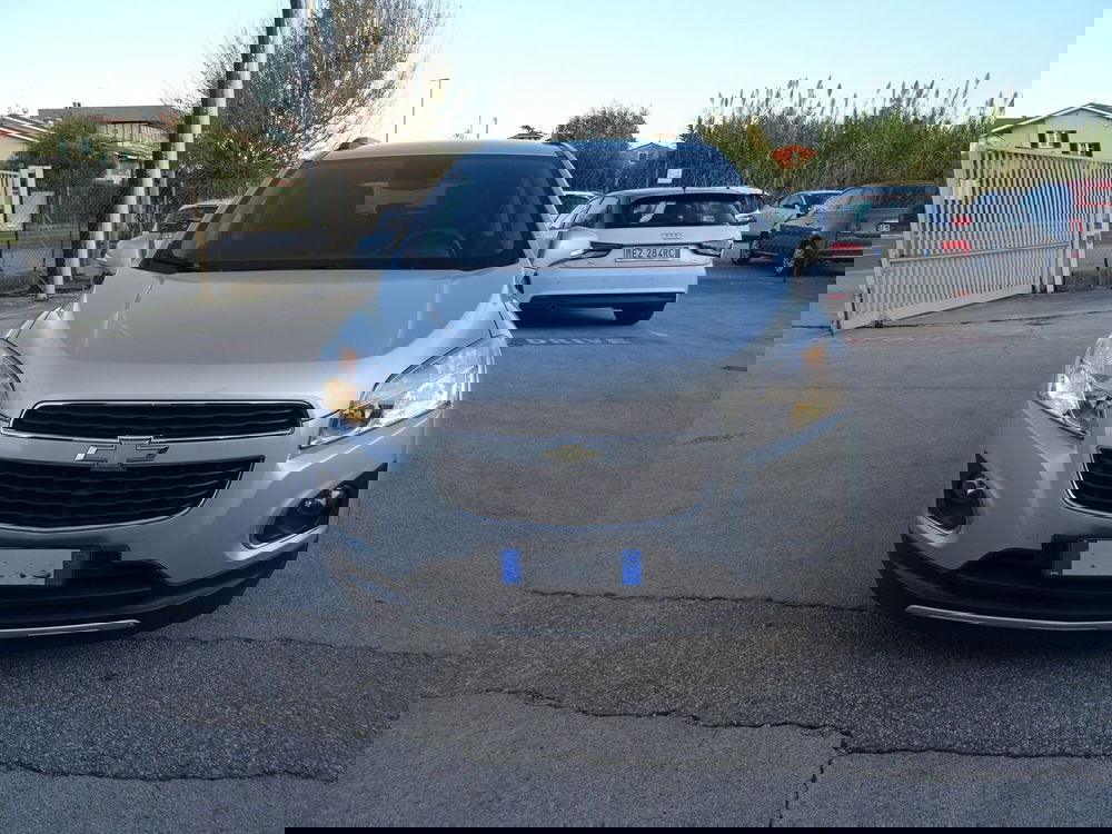 Chevrolet Trax usata a Lucca (7)