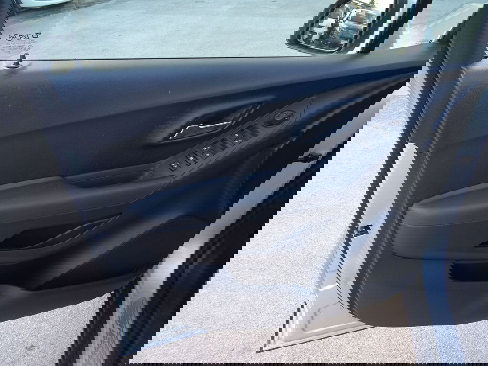 Chevrolet Trax usata a Lucca (8)