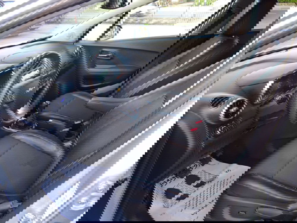 Chevrolet Trax usata a Lucca (9)