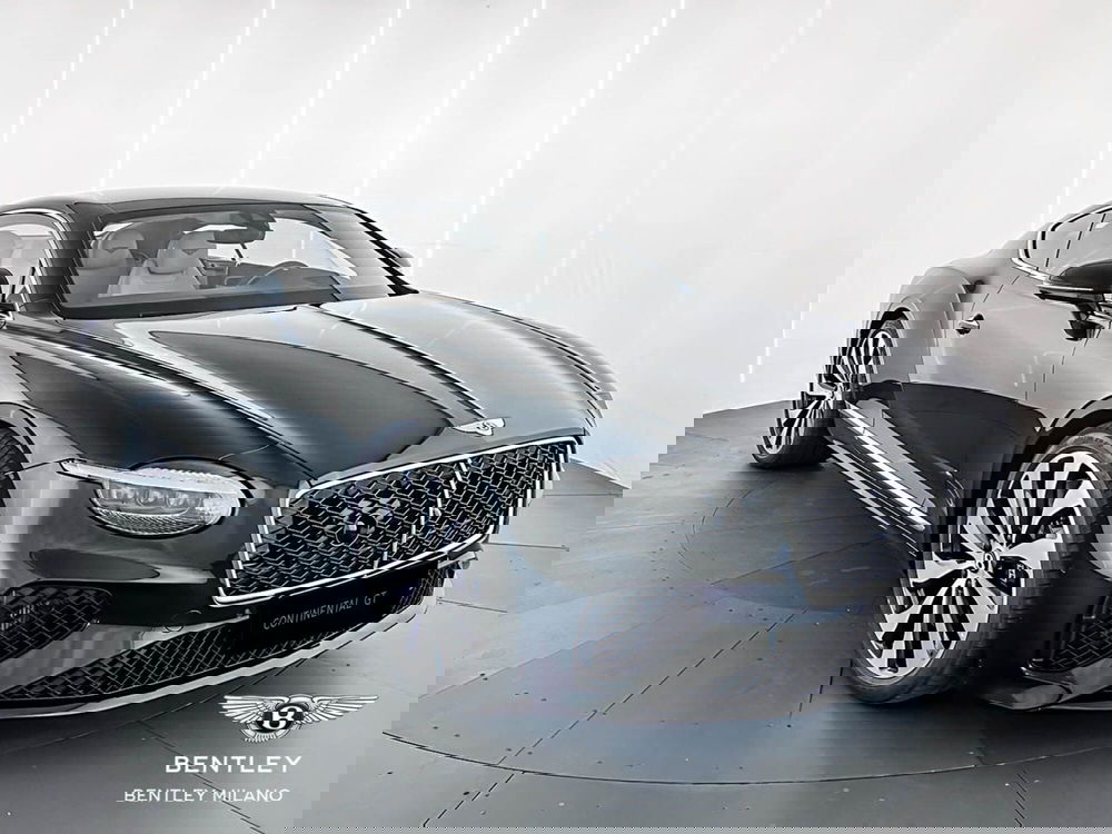 Bentley Continental GT nuova a Milano