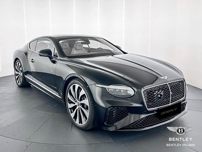 Bentley Continental GT GT 4.0 V8 phev auto nuova a Milano