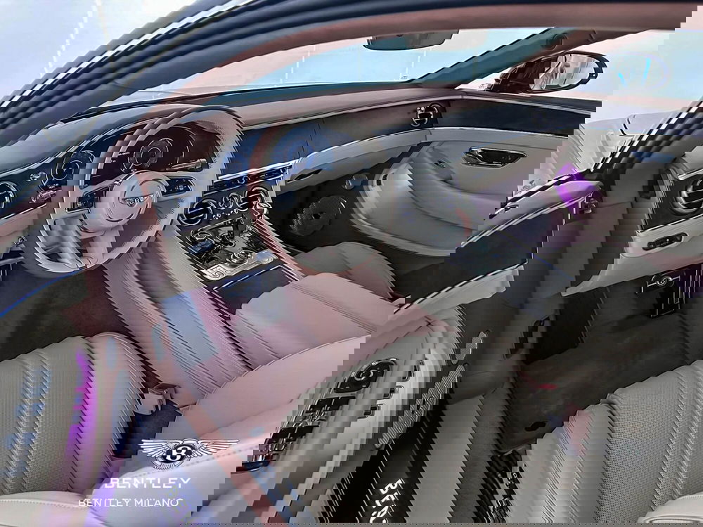 Bentley Continental GT nuova a Milano (10)