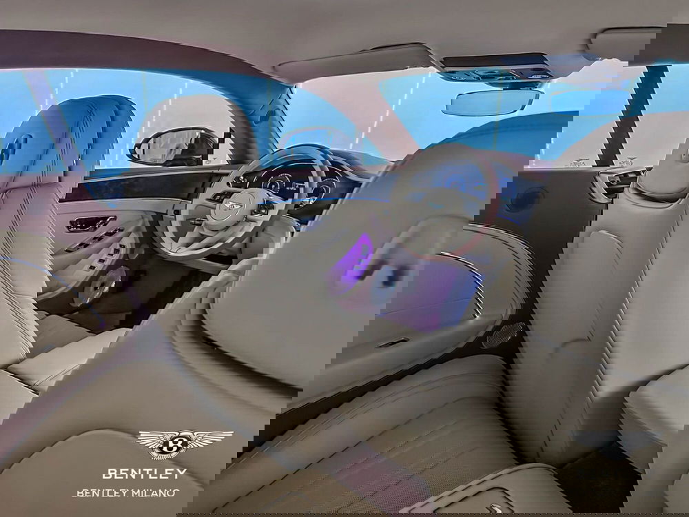 Bentley Continental GT nuova a Milano (12)