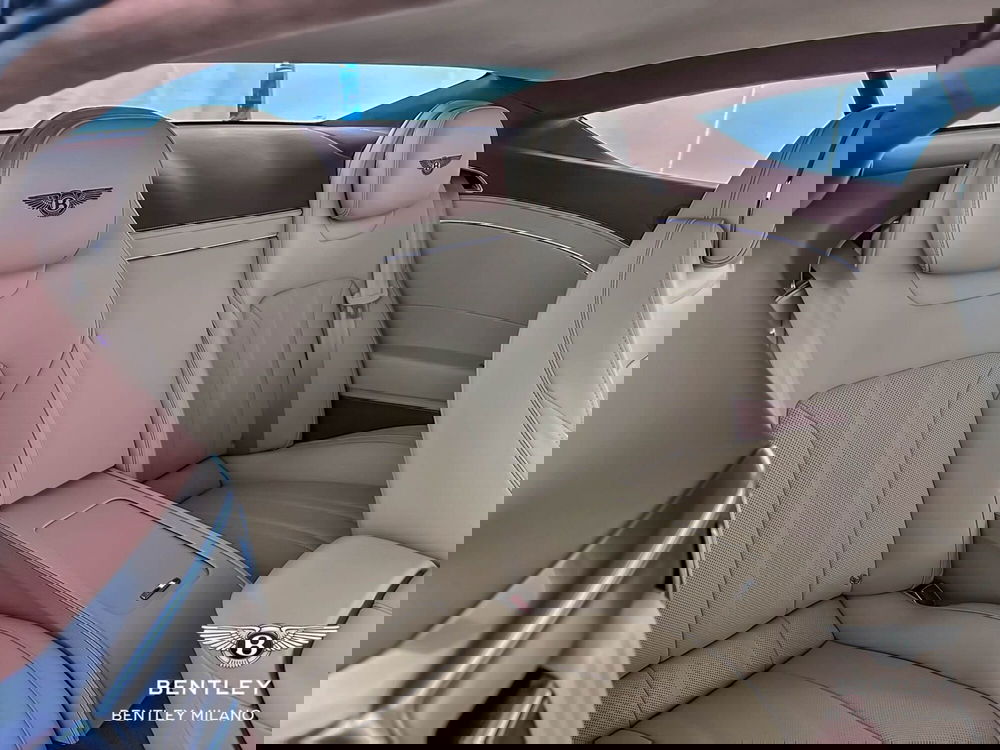 Bentley Continental GT nuova a Milano (13)