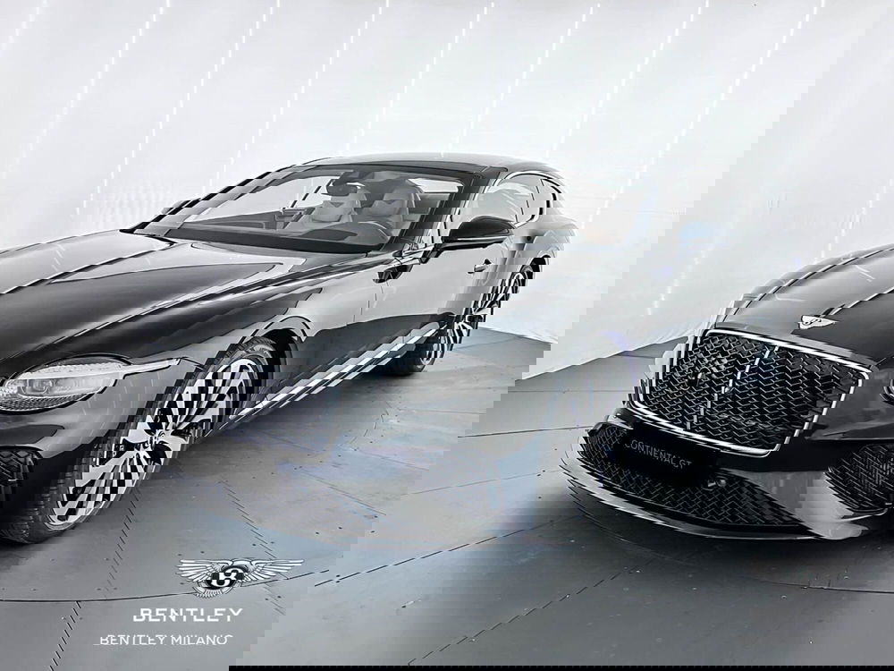 Bentley Continental GT nuova a Milano (3)