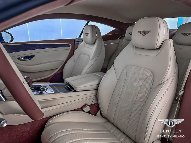 Bentley Continental GT nuova a Milano (9)