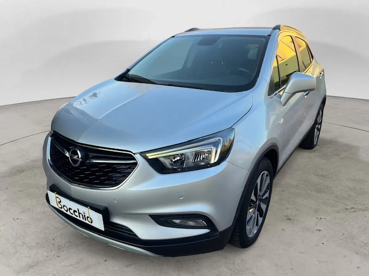 Opel Mokka usata a Brescia