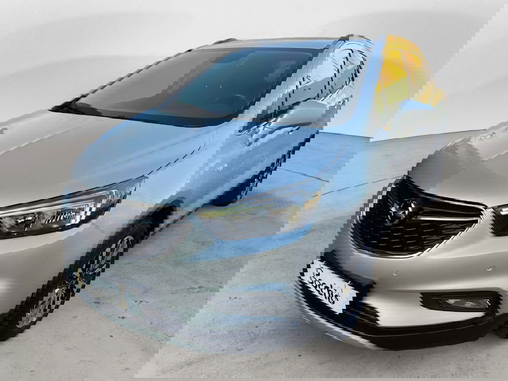 Opel Mokka usata a Brescia