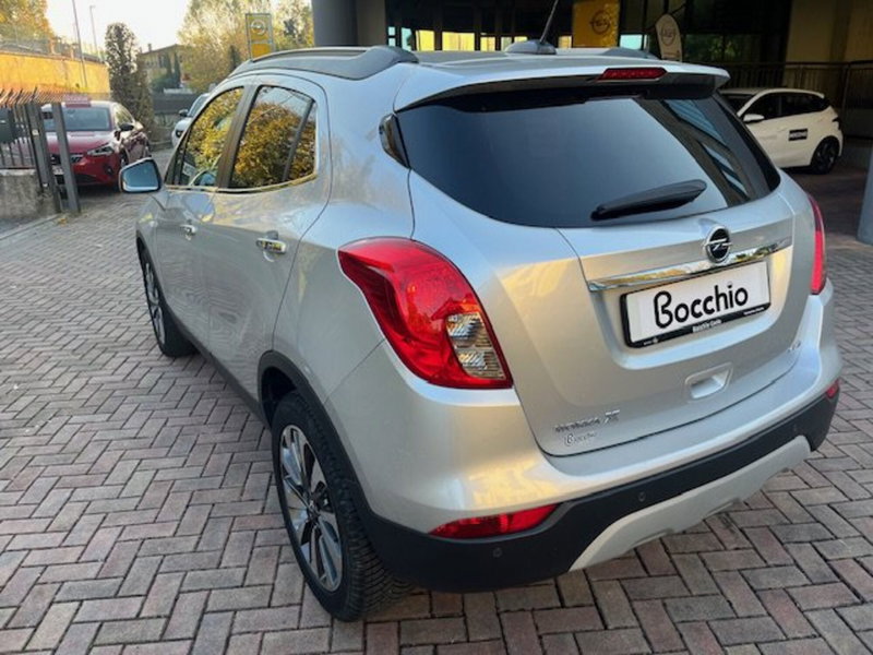 Opel Mokka usata a Brescia (10)