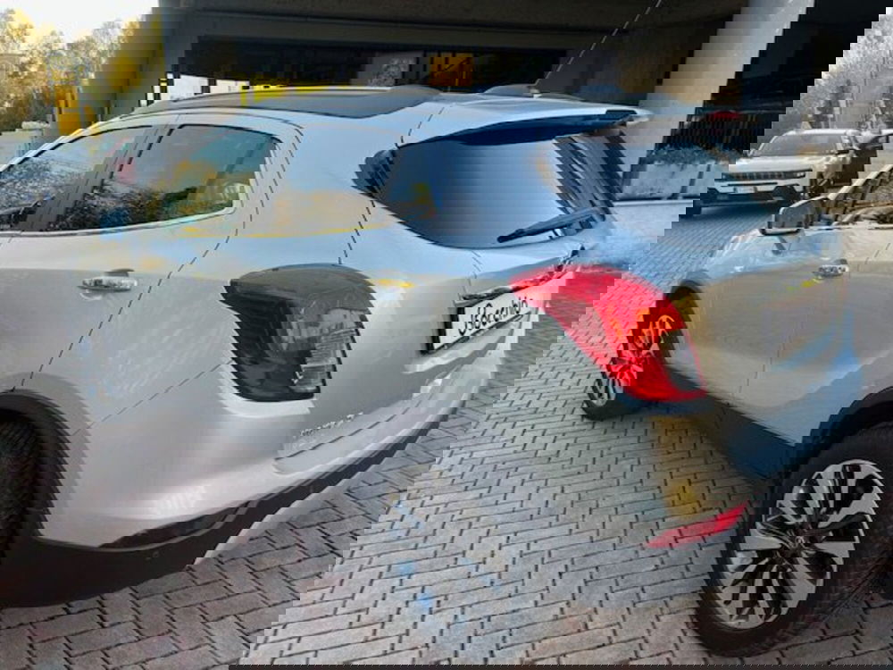 Opel Mokka usata a Brescia (11)